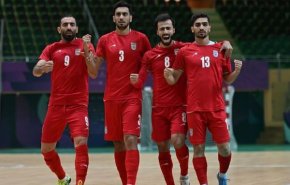 صعود تیم‌ملی فوتسال ایران به فینال با شکست ازبکستان 