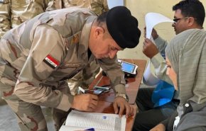 پایان رأی‌گیری مرحله اول انتخابات پارلمانی در عراق