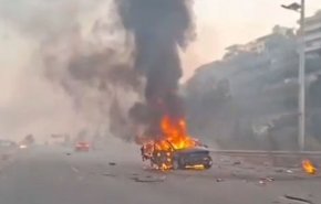 شهيد في غارة 