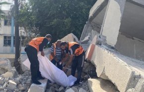 شهيدان في غارة إسرائيلية شرق خانيونس