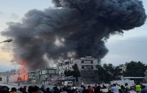 سلسلة غارات عدوانية إسرائيلية على مناطق في الجنوب والبقاع