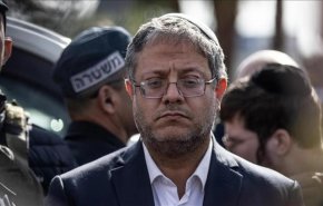 بتصريحات نارية.. لبيد يهاجم بن غفير: هو الفاشي والعنصري  