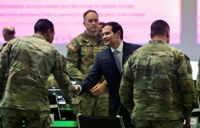 أميركا تخطط لبناء قاعدة عسكرية ضخمة قرب غزة