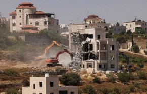 حماس: هدم منازل المقدسيين سياسة تهويدية لاقتلاع الفلسطينيين