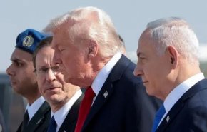 شاهد..ترامب يطلب من هرتسوغ العفو عن نتنياهو!