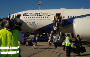 موجة هجرة عكسية غيرمسبوقة تمثل أزمة لكيان الاحتلال + فيديو

