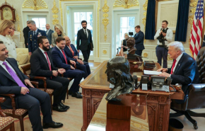 ترامپ برای مقابله با ایران به جولانی امید بسته است
