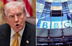 بی بی سی: از ترامپ عذرخواهی می‌کنیم، اما غرامت نمی‌دهیم