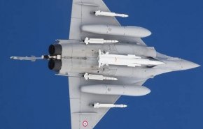 دومین آزمایش موشک‌های هسته‌ای میان‌برد فرانسه