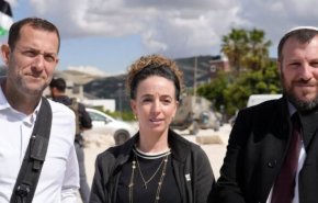 وزير تراث الكيان المحتل يهدد أهالي الضفة: 'لن نسمح لكم بالبقاء'