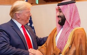 ترامب يضع اتفاقيات التطبيع مع الاحتلال في صدارة مباحثاته مع بن سلمان