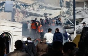 انفجار المزة: روايات متضاربة بين منصة متحركة وهجوم صاروخي
