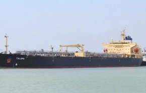 بحرية الحرس الثوري تحتجز ناقلة نفط مخالفة جنوب ساحل مكران