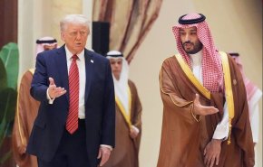 ترامپ در انتظار میزبانی از بن سلمان با تشریفات کم‌سابقه و امضای توافقنامه‌ها