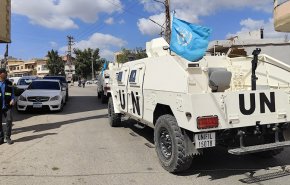 اعتداء إسرائيلي يستهدف دورية لليونيفيل جنوب لبنان