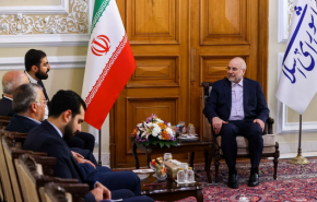 قاليباف: من واجبنا دعم لبنان
