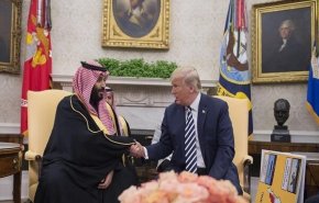 بن سلمان عازم آمریکا شد