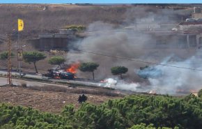 اعتداء إسرائيلي جديد على لبنان.. شهيد بغارة على بنت جبيل