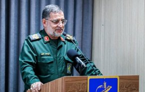 العميد نائيني: الضربات الصاروخية على 