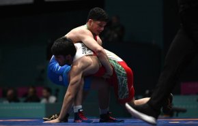 شروع طوفانی عبدی در ریاض