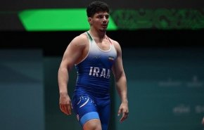 امیر عبدی به مدال نقره رسید