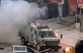 كتيبة جنين تؤكد تنفيذ عملية تفجير ضد قوات الاحتلال