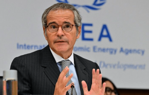 گروسی: آژانس خواستار قطعنامه علیه ایران نبوده است
