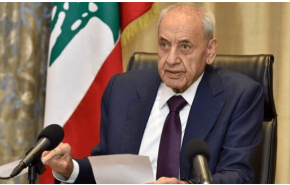 نبیه بری: شورای امنیت جلسه فوری در مورد لبنان برگزار کند