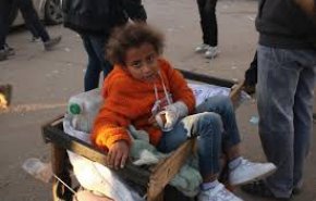 گزارش العالم از کودکانی که در جنگ غزه قطع عضو شدند 