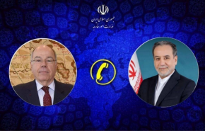 رایزنی تلفنی وزرای امور خارجه ایران و برزیل