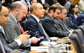 العمل على اصدار بيان مشترك ضد مسودة قرار اميركا والثلاثي الأوروبي