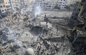 الإعلامي الحكومي بغزة: الاحتلال يرتكب مجزرة جديدة ويوسع المنطقة الصفراء