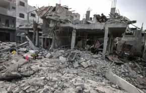 غارات إسرائيلية عنيفة تستهدف رفح وخان يونس 