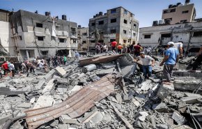 شهيد وإصابات بقصف إسرائيلي شرقي خان يونس وغزة