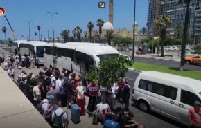 نظرسنجی جدید: همه اقشار جامعه «اسرائیل» به مهاجرت می‌اندیشند + فیلم