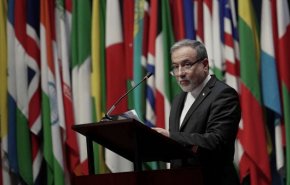 تأکید عراقچی بر پاسخگویی تجهیزکنندگان رژیم صدام به سلاح شیمیایی