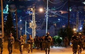 نابلس تحت النار.. إقتحام واسع واغتيال عبد الرؤوف اشتية!