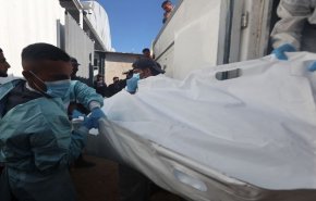 غزة: استلام 15 جثماناً لشهداء عبر الصليب الأحمر