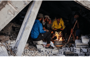 شهادت ۳۴۷ فلسطینی از زمان برقراری آتش‌بس در غزه