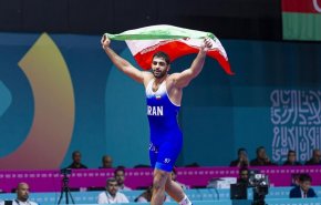 الاتحاد العالمي للمصارعة يثني على الأداء الباهر للمصارعين الإيرانيين