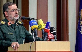 سخنگوی سپاه: مراکز حیاتی اسرائیل را در جنگ 12 روزه موشک‌باران کردیم