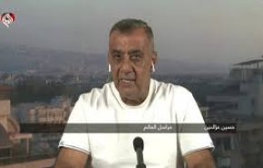 گزارش العالم از بمباران جنوب لبنان توسط دشمن صهیونیستی 