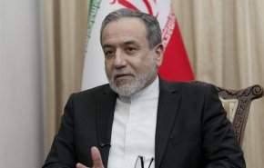 عراقچی: آزادی خانم «مهدیه اسفندیاری» مراحل پایانی خود را طی می‌کند