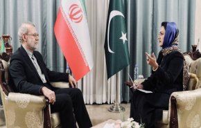 لاريجاني: استخدام الطاقة النووية في ايران يُتابع بجدية