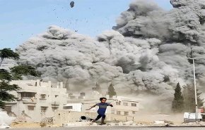 استشهاد مواطن فلسطيني بمُسيَّرة للاحتلال شرقي خانيونس