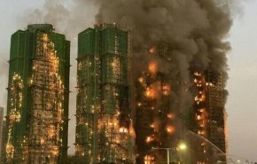 افزایش شمار جانباختگان آتش‌سوزی در هنگ‌کنگ به ۹۴ نفر