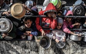 فائو: قحطی همچنان غزه را تهدید می‌کند