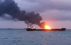  انفجار مرموز دو نفت‌کش تحریم‌شده در دریای سیاه
