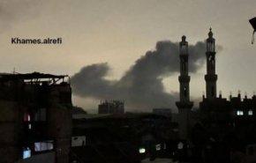 حملات هوایی، زمینی و دریایی رژیم صهیونیستی علیه نوار غزه