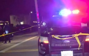 باز هم تیراندازی در آمریکا؛ ۲ نفر در کالیفرنیا زخمی شدند